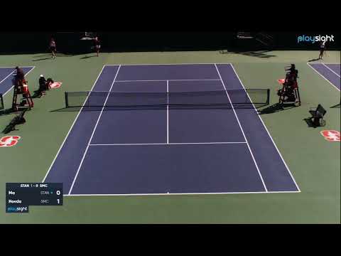 Connie Ma v Lene Mari Hovda - STAN v SMC - 18.02.23