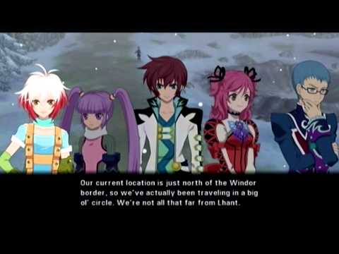 Tales of Graces f - Skit 128 - Just Another Coinkydink