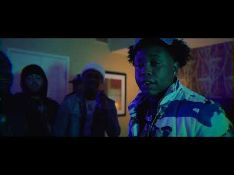 Young Taz - Kickin It (Official Music Video) (shot by @triggtheruler)