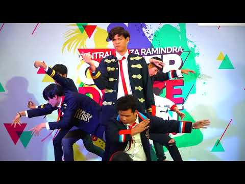 180617 'BLM' - 'PICK ME 2+My Flower+Call Your Name'(JBJ) @ CentralRamindra(FINAL)