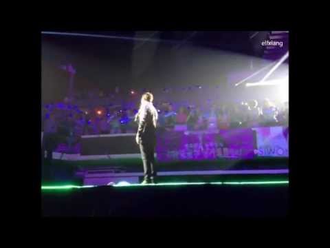 130706 SS5 Singapore Super Junior - So I (Donghae focus)