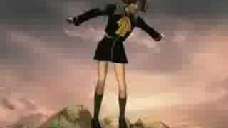 Paper Pieces - Final Fantasy VIII Music Video