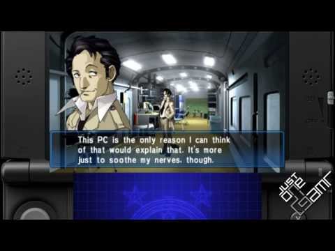 Shin Megami Tensei : Devil Summoner 2 : Soul Hackers Saturn