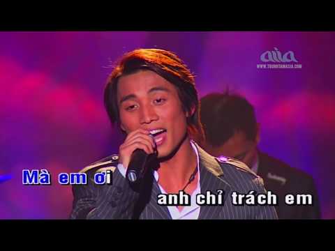 Karaoke Lời Đắng Cho Cuộc Tình - Đan Nguyên Beat Chuẩn (Tone Nam)