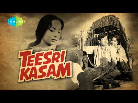 Duniya Bananewale - Mukesh - Teesri Kasam [1966]