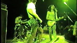 Meat Puppets Live - August 1986, Town Pump, Vancouver
