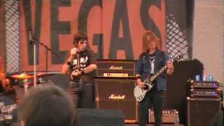 2009.09.05 The Last Vegas - Apologize (Live in Rockford, IL)
