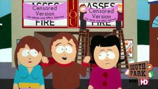 South Park Bigger, Longer and Uncut - Blame Canada HD