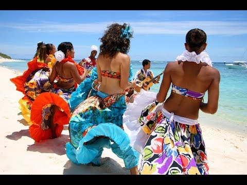 Sega Mi Founa Latino Mix