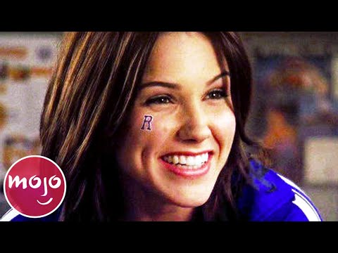 Top 20 Times Brooke Davis was the Best Character on One Tree Hill
