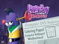 Veggietales Larryboy The Bad Apple DVD ROM
