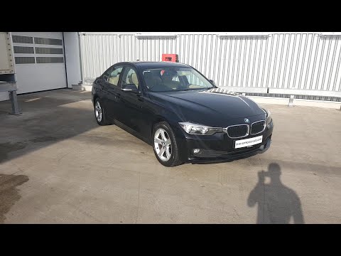141D6501 - 2014 BMW 3 Series 320d SE Saloon 18,995