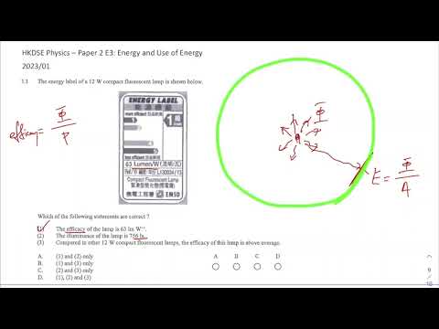 HKDSE Physics 2023 E3 01