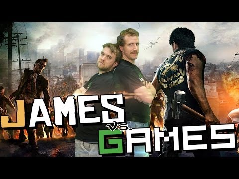 James vs Games - Episode 45 - Dead Rising 3