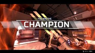 Apex Legends　バンガ初心者の奮闘