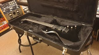 Video thumbnail for ESP LTD AXXION Dave Mustaine Megadeth Signature Limited Edition Guitar Up Close Video Review by Essex Recording Studios