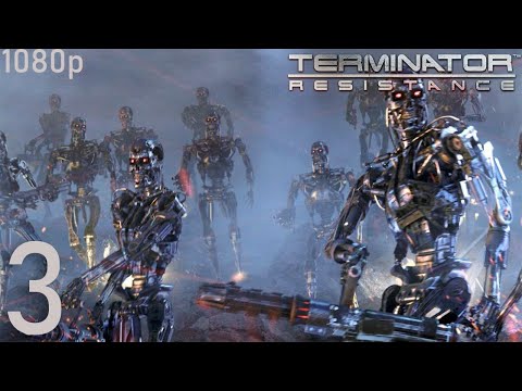 Terminator Resistance - Gameplay Walkthrough Part 3