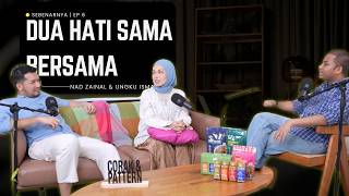 Download lagu Sebenarnya... | Episod 6 | Dua Hati Sama Bersama | Nad Zainal & Ungku Ismail mp3