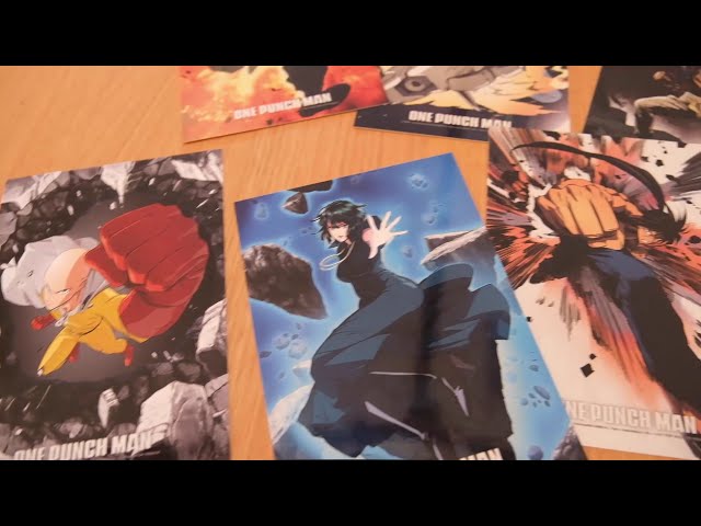 Vídeo relacionado con One Punch Man (Season 2) - 4-Disc Box Set ( One Punch Man: Wanpanman ) (Blu-Ray & DVD Combo) [ Origen Australiano, Ningun Idioma Espanol ] (Blu-Ray)
