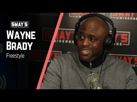 Wayne Brady Freestyle on Sway In The Morning (5 Fingers of Death) | SWAYS UNIVERSE