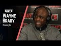 Wayne Brady Freestyle on Sway In The Morning (5 Fingers of Death) | SWAYS UNIVERSE