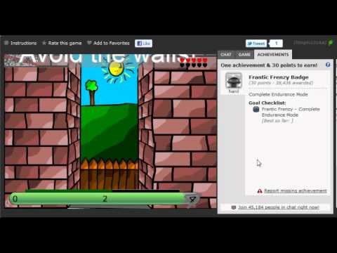 Four Second Frenzy (Hard Badge)