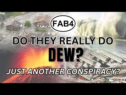D.E.W.: Strategic Weapon or Dangerous Conspiracy Theory?