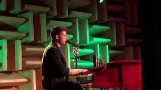 Jon McLaughlin - You Never Know (Indy 12/30/17)