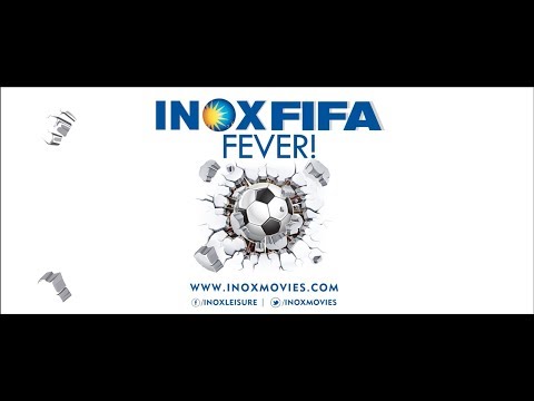 Prachi Chandarana FIFA at INOX