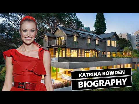 Katrina Bowden Net Worth