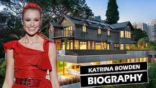 Katrina Bowden _ Biography _ Lifestyle _ Networth _ Family