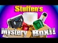 Stuffen's Mystery Box!! #live