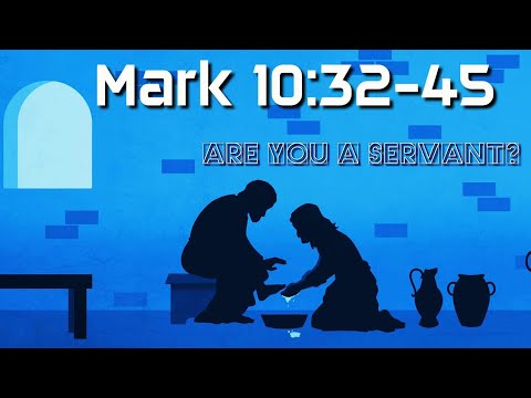 Embracing Servanthood: Following Christ's Example in… | Disciply Learn