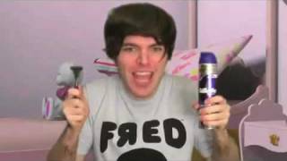 Fred Figglehorn In Christmas Ass (Official Shane Dawson Spoof)