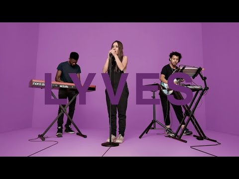 LYVES - Darkest Hour | A COLORS SHOW