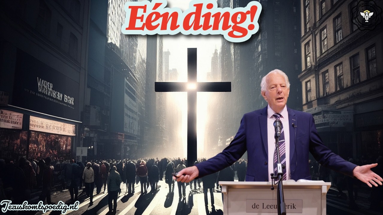 Eén ding!