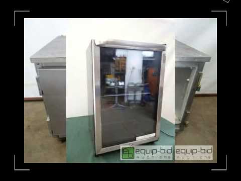 KC Foodservice Equipment Equip Bid com Video