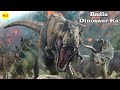 BADLA DINOSAUR KA | Hollywood Dinosaur Adventure Thriller Movie in Hindi | RAPTOR RANCH | Part 2