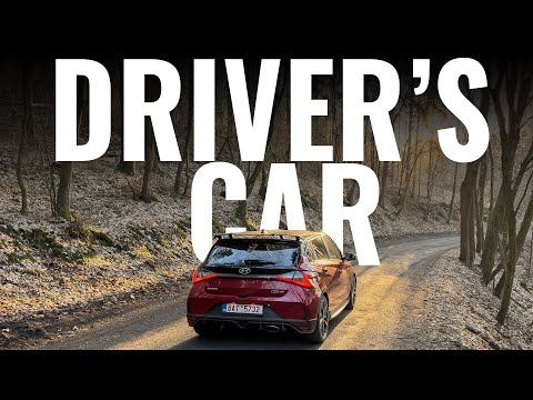 🤔 Hyundai i20 N - most fun hot hatch?