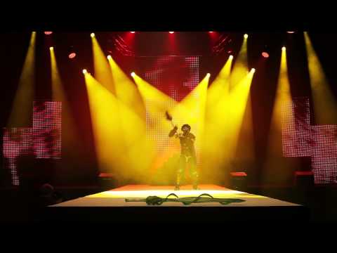 ECG Season 3 Finals - United Kingdom Solo