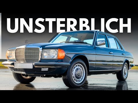 Mercedes-Benz W123 – Why This Car Is Considered an Eternal Icon