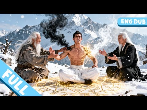2 martial arts legends passed on their skills to a beggar—who returned as the most skilled warrior!
