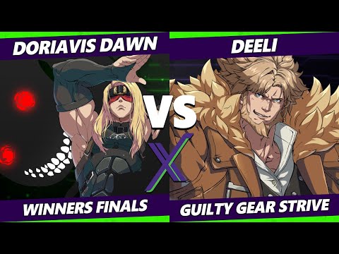 F@X 441 Winners Finals - Doriavis Dawn (Zato) Vs. Deeli (Leo) Guilty Gear Strive