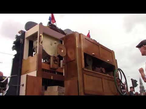 Draaiorgeldag Amsterdam 08-09-2018 #20