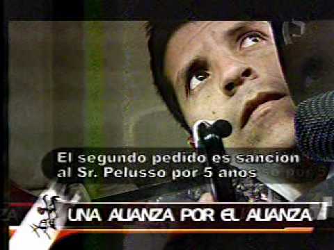 ALIANZA  LIMA VS EL ALBITRO - 1ºera parte