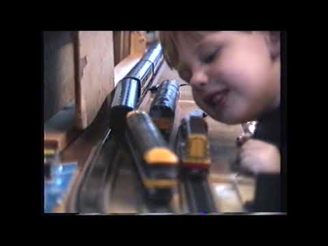 Sam's OO Gauge Model Trains. 1993.