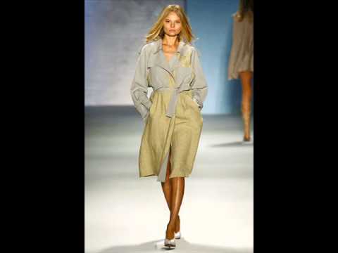 Derek Lam Spring 2011