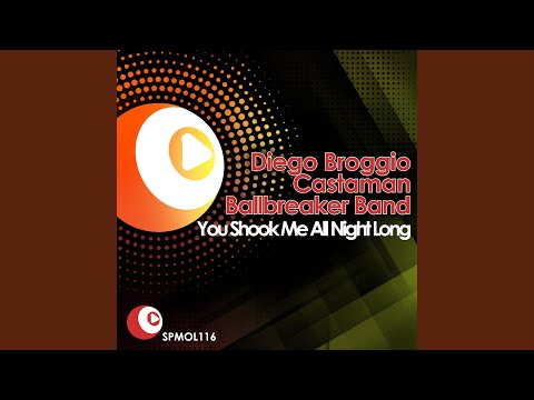You Shook Me All Night Long - Original Mix