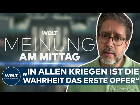 PUTINS KRIEG: Kiews Operation "Spinnennetz" erfolgreich – aber auch politisch klug? | WELT Meinung
