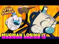 Mugman LOSING His Mind! 🥤🤯 THE CUPHEAD SHOW! | Netflix After School
